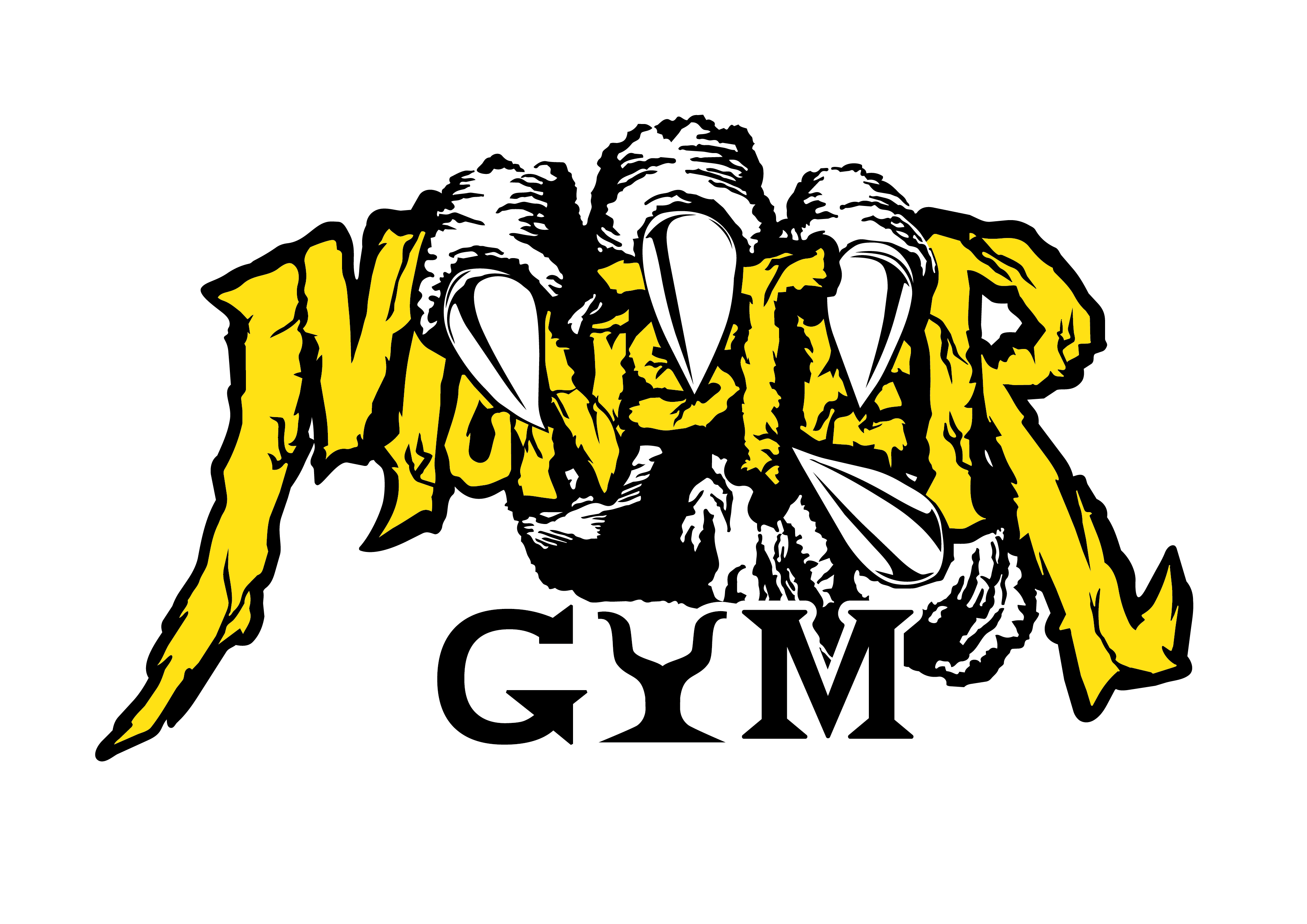 MONSTER GYM Logo